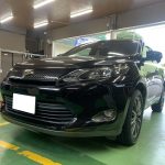 TOYOTA ハリアー