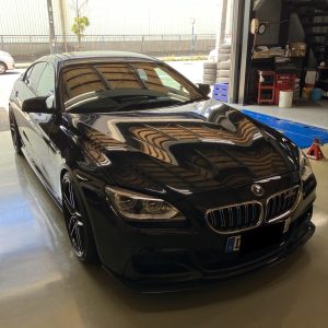 BMW6シリーズグランクーペ