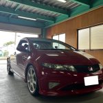 シビック タイプRユーロ