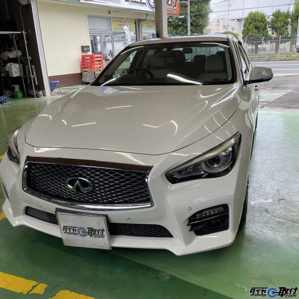 スカイライン V37