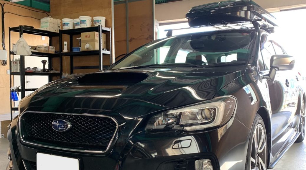 SUBARU　レヴォーグ