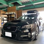 SUBARU レヴォーグ
