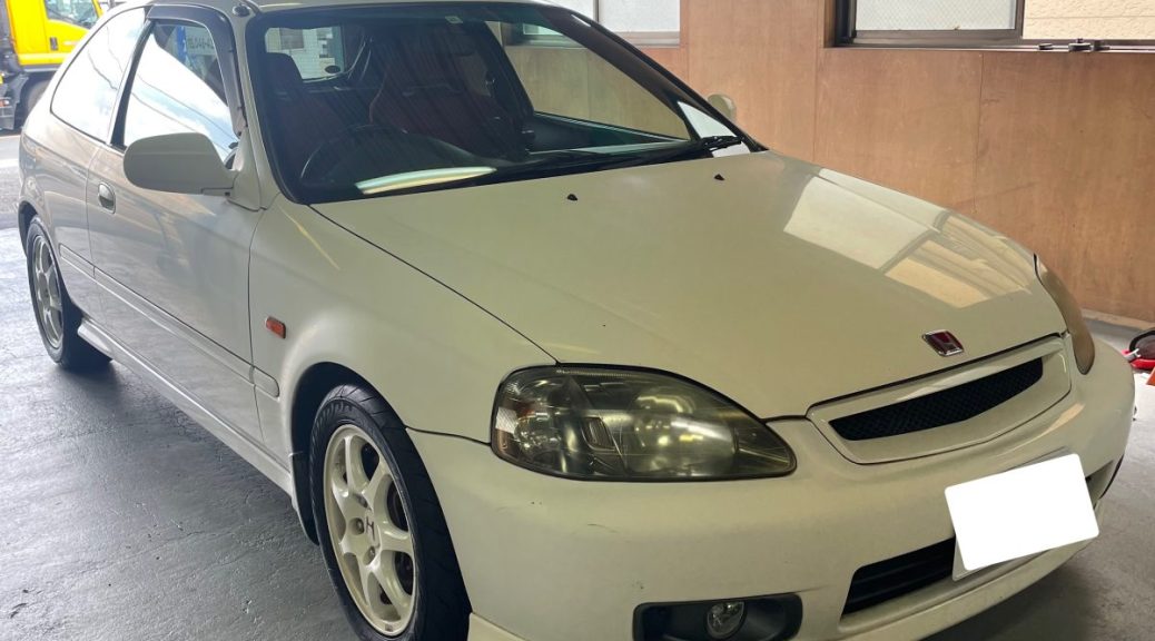 シビック　EK9