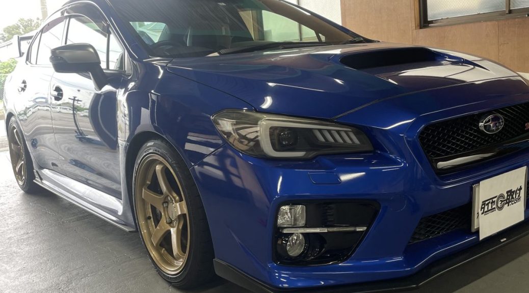 WRX STi