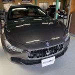 マセラティ ギブリ