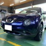 NISSAN ジューク