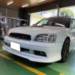 SUBARU レガシィツーリングワゴン