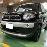SUZUKI クロスビー