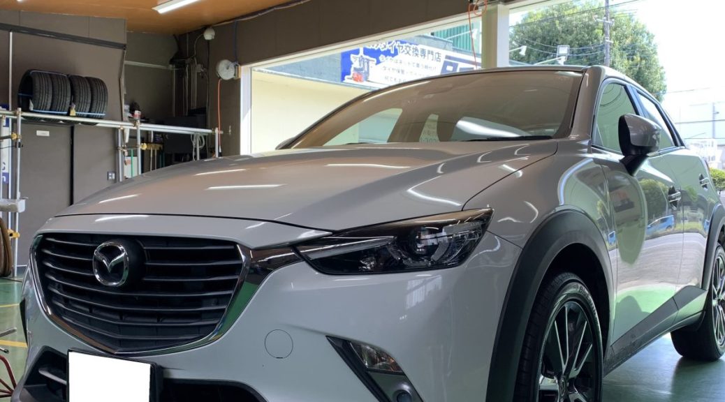 MAZDA　CX-3