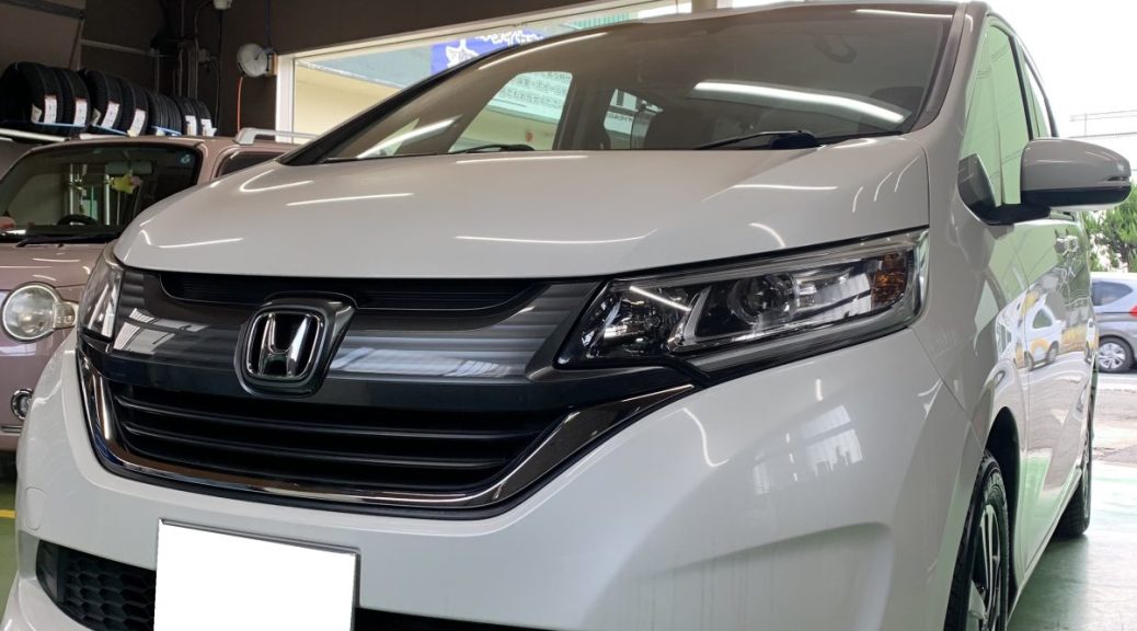 HONDA　フリード