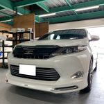 TOYOTA ハリアー