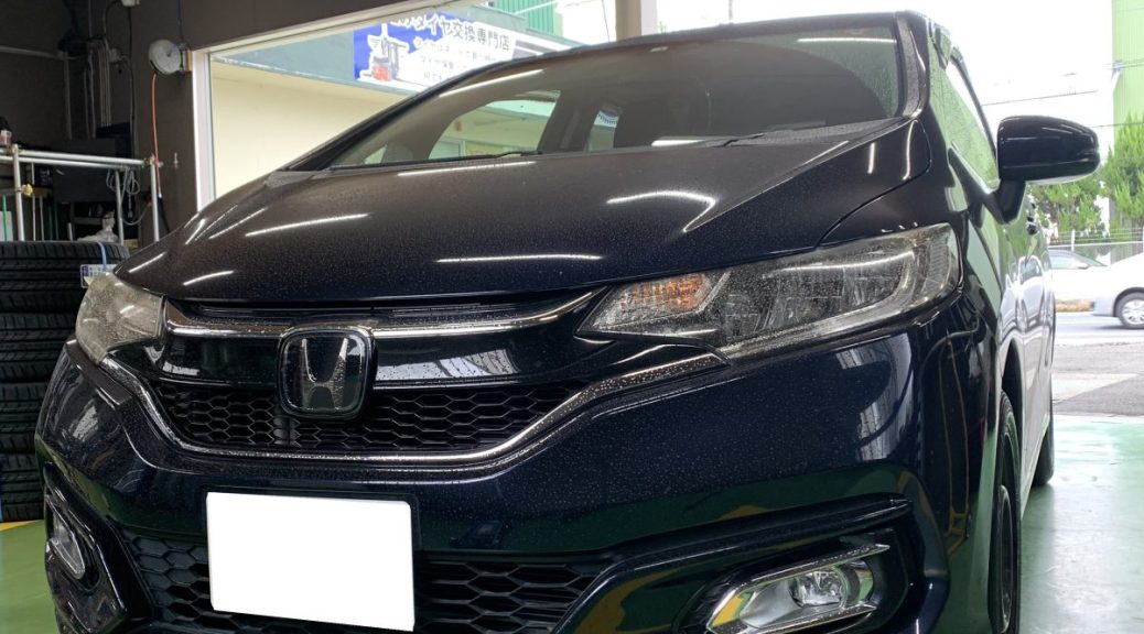 HONDA　フィット