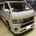 TOYOTA ハイエース