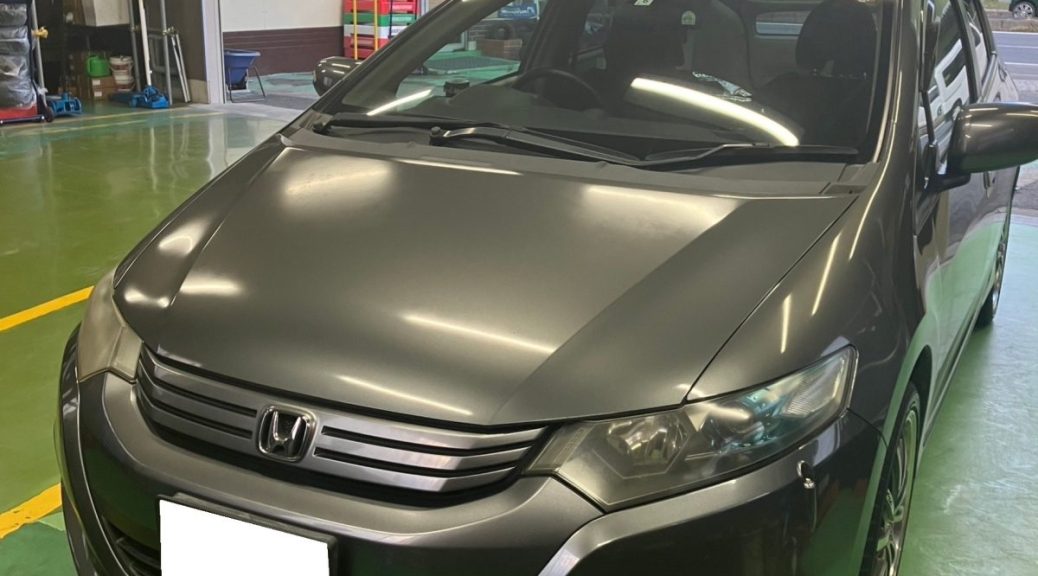 HONDA　インサイト