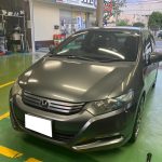 HONDA インサイト