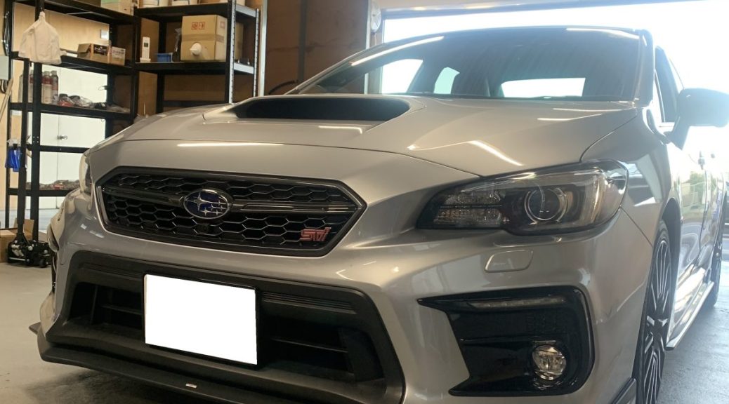 SUBARU　WRX