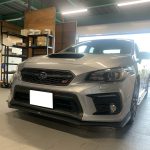 SUBARU WRX