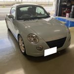 DAIHATSU コペン