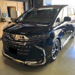 40アルファード