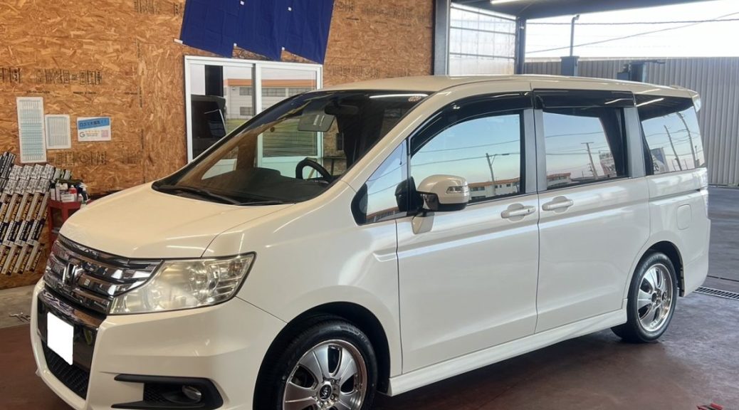 HONDA　ステップワゴン