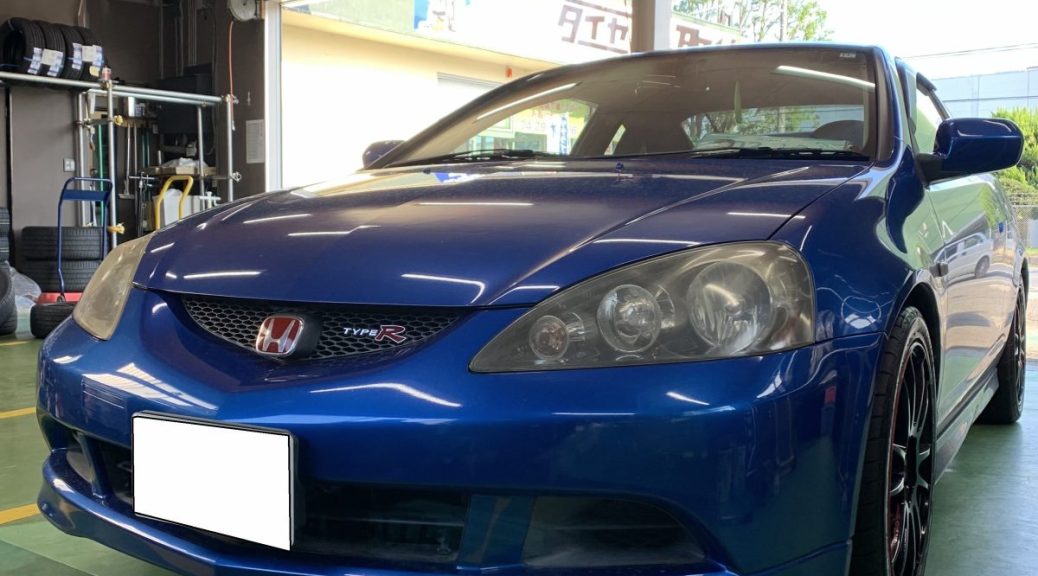 HONDA　インテグラ　タイプR