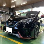 NISSAN　ノート　ニスモ