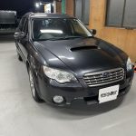 レガシィアウトバック