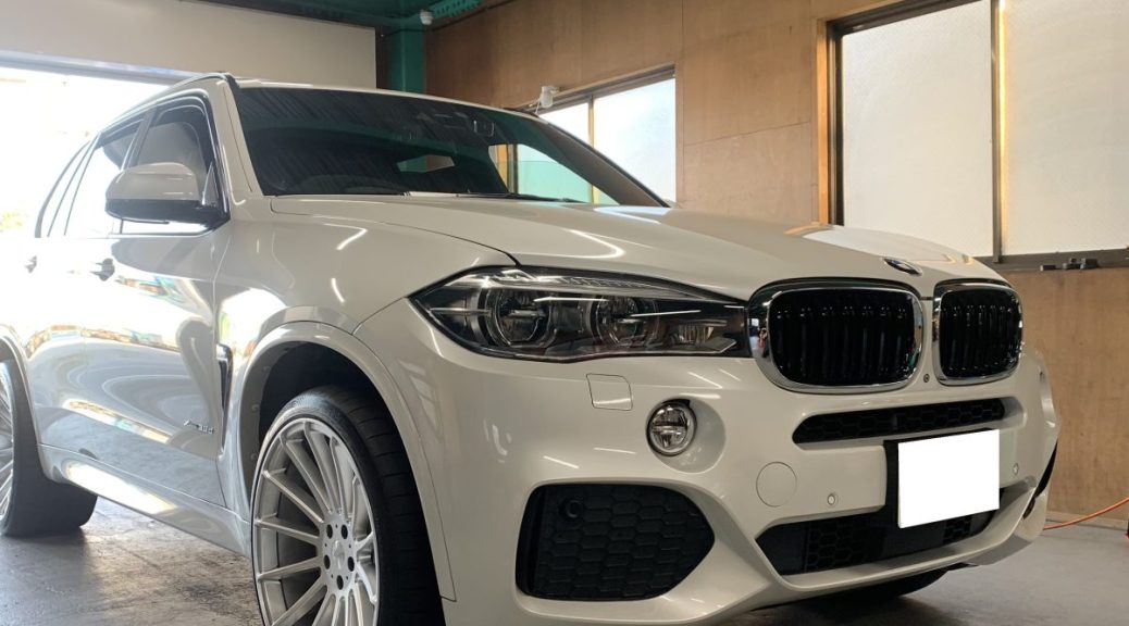 BMW X5