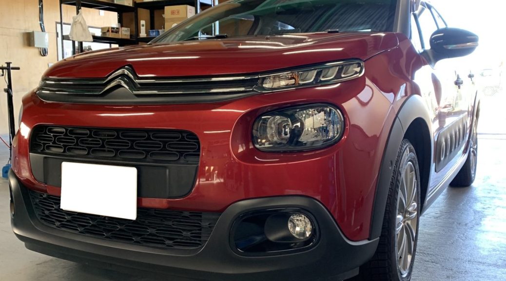 CITROEN C3