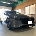 MAZDA マツダ3ファストバック