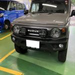 スズキ ジムニー