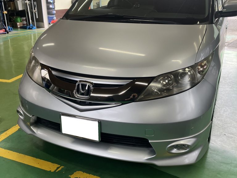 HONDA　エリシオン