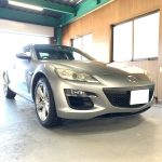 MAZDA RX-8