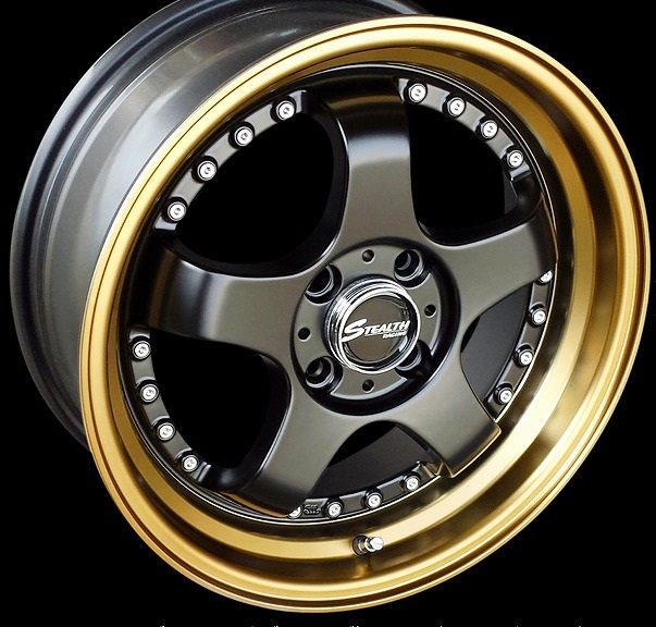 STEALTHRACINGK35