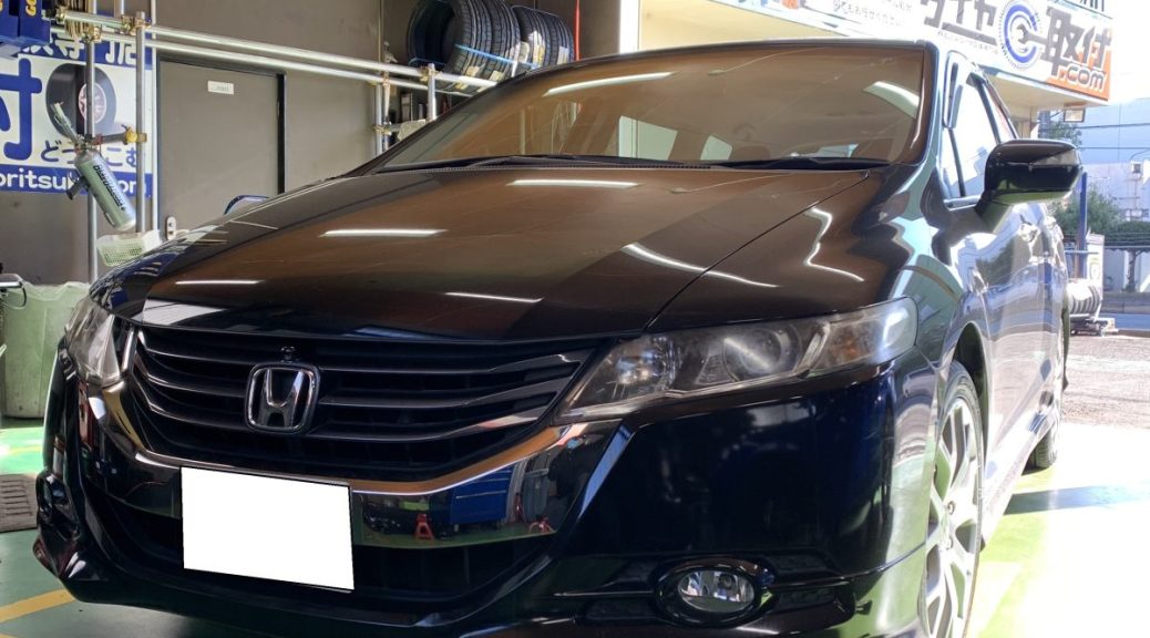 HONDA　オデッセイ