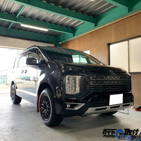 MITSUBISHI デリカD:5