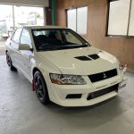 ランサーエボリューション