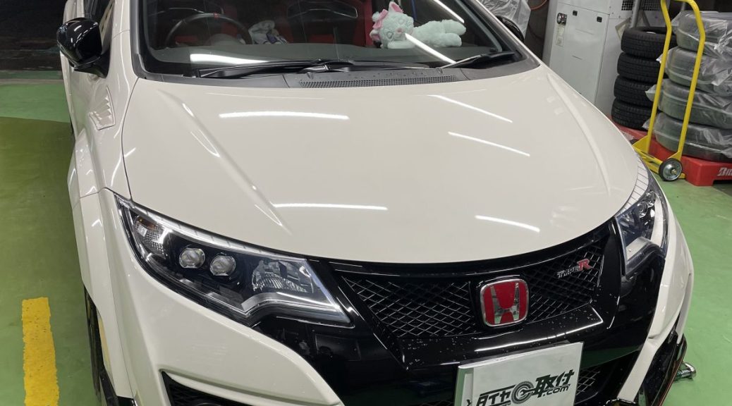 シビックtypeR