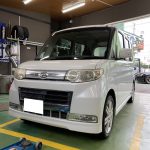 DAIHATSU　タント