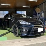 TOYOTA プリウスα