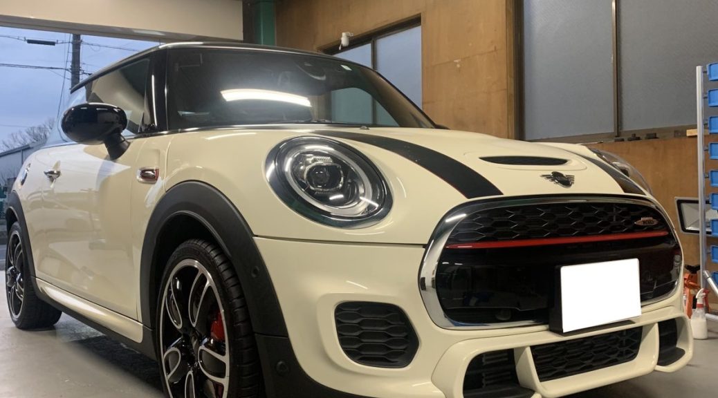 MINI John Cooper Works