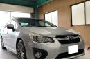 SUBARU インプレッサG4
