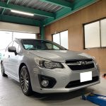 SUBARU インプレッサG4