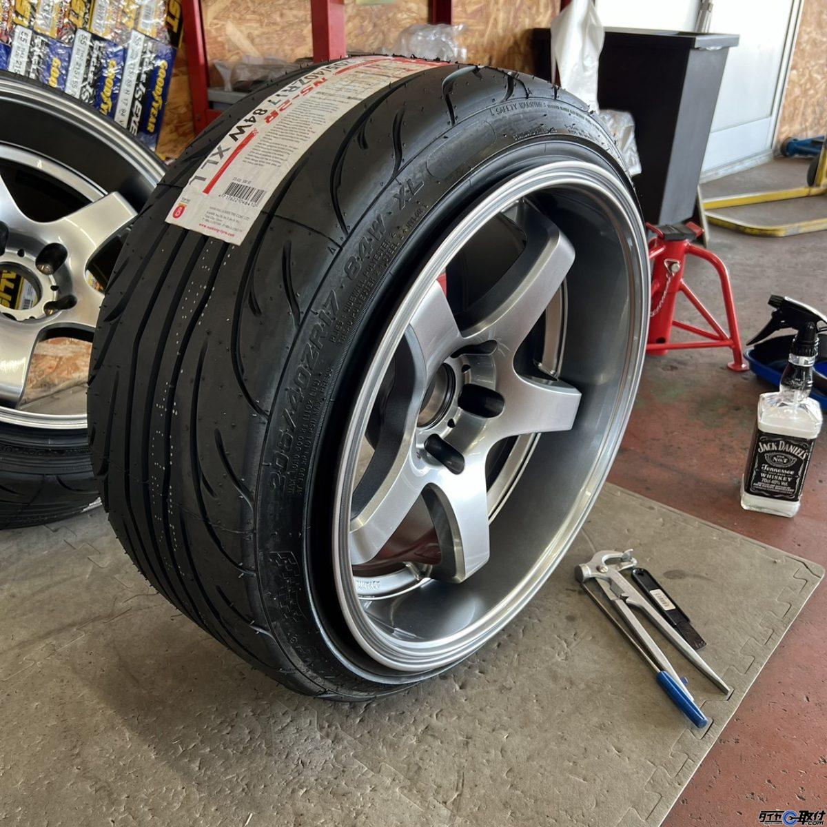VALINO GV330 18インチ 9.5J 2本 ヴァリノ ドリフト（GV330 18