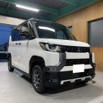 MITSUBISHI デリカミニ