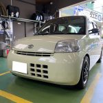 DAIHATSU エッセ