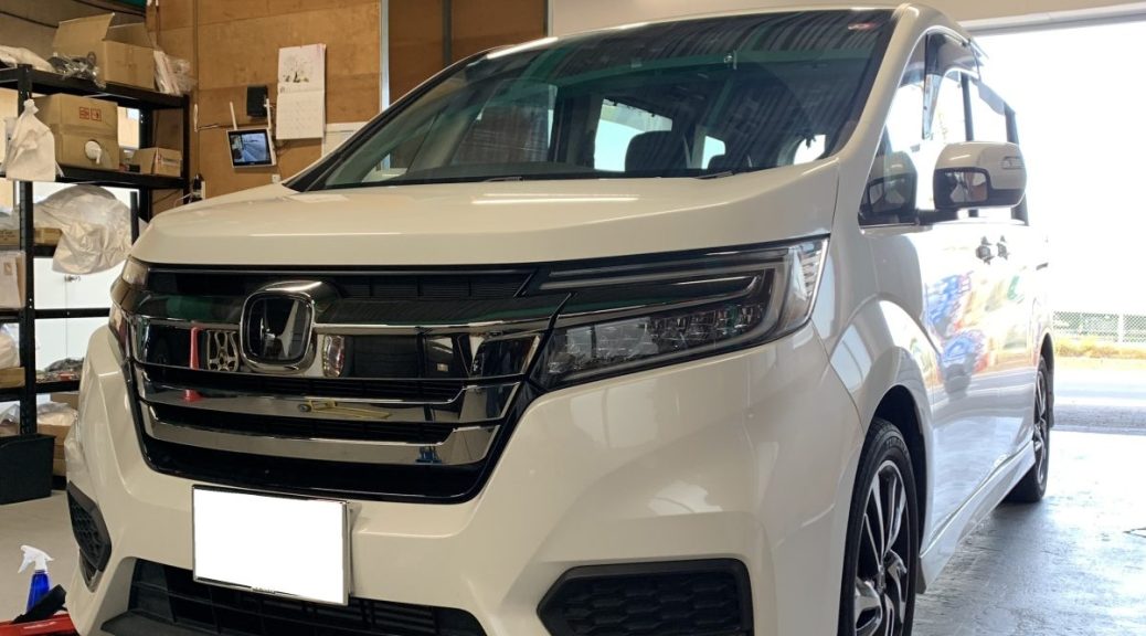 HONDA　ステップワゴン
