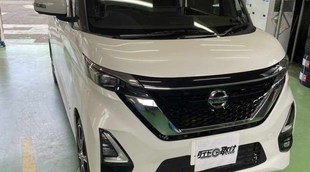 NISSAN　ルークス