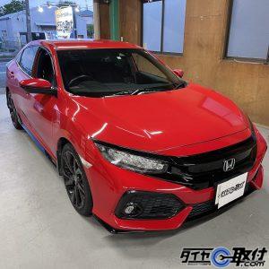 シビックFK7