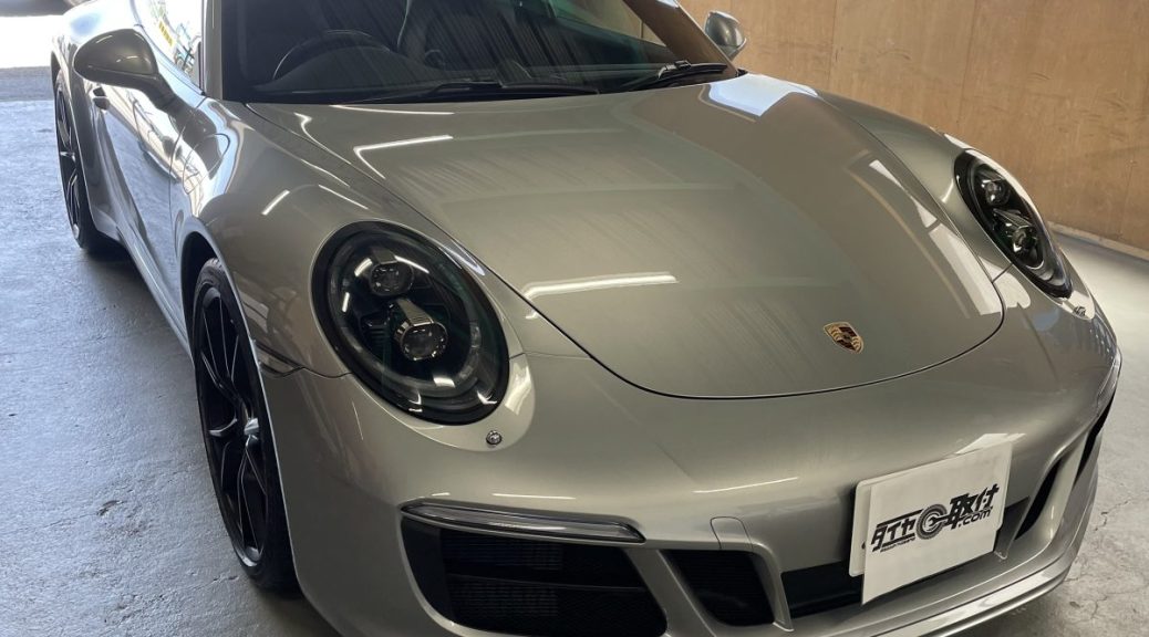 ポルシェ 911